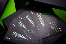 Load image into Gallery viewer, Grid Series Four Typography Playing Cards