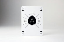 Load image into Gallery viewer, Minimal 2014 Playing Cards