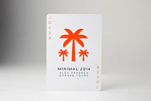 Load image into Gallery viewer, Minimal 2014 Playing Cards