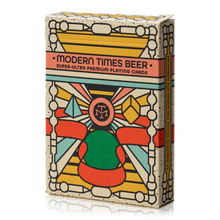 Load image into Gallery viewer, Modern Times Beer Playing Cards