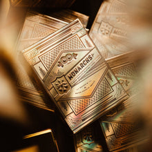 Load image into Gallery viewer, Monarch Prestige Playing Cards