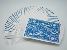 Load image into Gallery viewer, Blue Soundboards Playing Cards