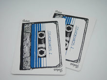 Load image into Gallery viewer, Blue Soundboards Playing Cards