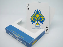 Load image into Gallery viewer, Blue Soundboards Playing Cards
