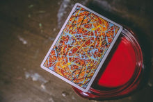 Load image into Gallery viewer, Pollock Artistry Playing Cards