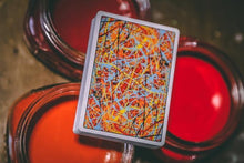 Load image into Gallery viewer, Pollock Artistry Playing Cards