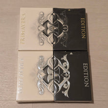 Load image into Gallery viewer, Gold and Silver Primarvera and Seronda Playing Cards Set
