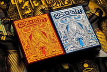 Load image into Gallery viewer, Gods of Egypt Playing Cards