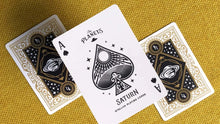 Load image into Gallery viewer, Vanda Planets Saturn Playing Cards (Ding)