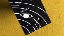 Load image into Gallery viewer, Vanda Planets Saturn Playing Cards (Ding)