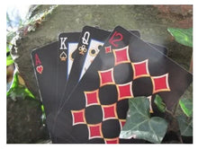 Load image into Gallery viewer, Bicycle Templar Knights Playing Cards (Ding)