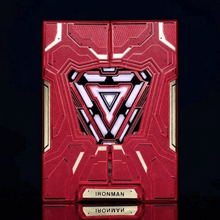 Load image into Gallery viewer, Marvel Iron Man V2 MK50 Playing Cards