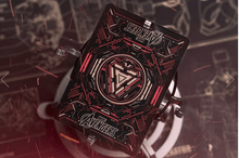 Load image into Gallery viewer, Marvel Iron Man V2 MK50 Playing Cards