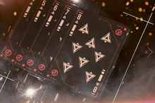 Load image into Gallery viewer, Marvel Iron Man V2 MK50 Playing Cards