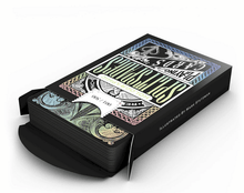 Load image into Gallery viewer, Split Spades Holographic Artist Proof Set Playing Cards