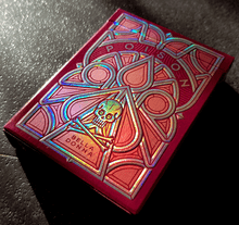 Load image into Gallery viewer, Poison Belladonna Playing Cards
