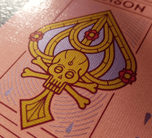 Load image into Gallery viewer, Poison Belladonna Playing Cards