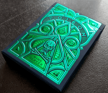 Load image into Gallery viewer, Poison Kingslayer Playing Cards
