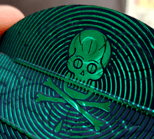 Load image into Gallery viewer, Poison Kingslayer Playing Cards