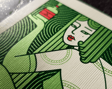 Load image into Gallery viewer, Poison Kingslayer Playing Cards