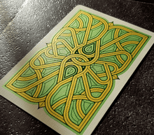 Load image into Gallery viewer, Poison Kingslayer Playing Cards