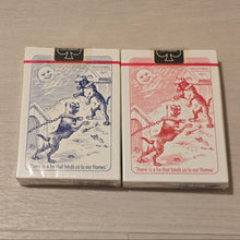 Load image into Gallery viewer, Bulldog Squeezers Playing Cards Set
