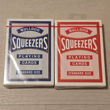 Load image into Gallery viewer, Bulldog Squeezers Playing Cards Set