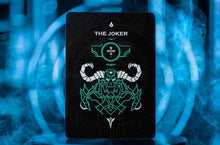 Load image into Gallery viewer, Classic Sword Playing Cards