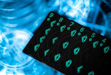 Load image into Gallery viewer, Classic Sword Playing Cards