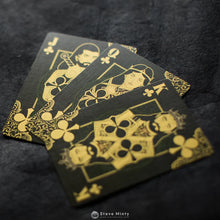 Load image into Gallery viewer, Thorns and Roses Regular Playing Cards Set