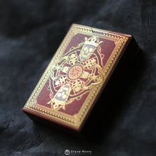 Load image into Gallery viewer, Thorns and Roses Regular Playing Cards Set