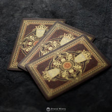 Load image into Gallery viewer, Thorns and Roses Regular Playing Cards Set