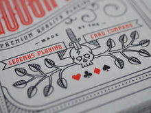 Load image into Gallery viewer, Tough Luck Playing Cards
