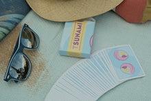 Load image into Gallery viewer, Tsunami Playing Cards