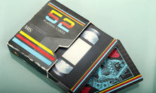 Load image into Gallery viewer, VHS Playing Cards