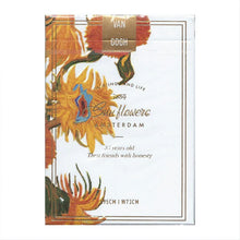 Load image into Gallery viewer, Van Gogh (Sunflowers) Playing Cards