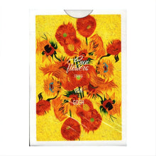 Load image into Gallery viewer, Van Gogh (Sunflowers) Playing Cards