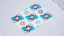 Load image into Gallery viewer, Virtuoso Rain Flower Stone (Yuhua) Playing Cards