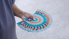 Load image into Gallery viewer, Virtuoso Rain Flower Stone (Yuhua) Playing Cards