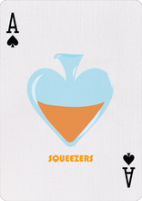 Load image into Gallery viewer, Squeezers V1 Playing Cards