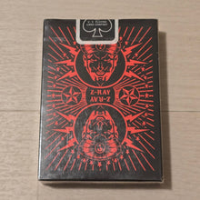 Load image into Gallery viewer, Bicycle Z Ray Playing Cards