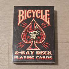 Load image into Gallery viewer, Bicycle Z Ray Playing Cards