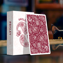 Load image into Gallery viewer, Paisley 2018 Playing Cards