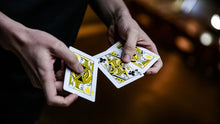 Load image into Gallery viewer, Tempo Original (Neon Yellow) Playing Cards