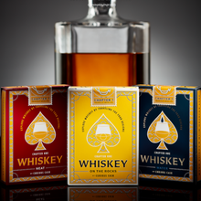 Load image into Gallery viewer, Whiskey Playing Cards