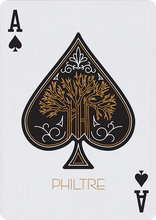 Load image into Gallery viewer, Gold Philtre V1 Playing Cards (Ding)