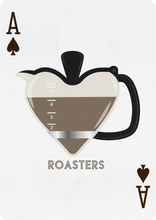 Load image into Gallery viewer, Roasters Playing Cards