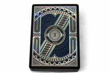 Load image into Gallery viewer, Alloy Cobalt Blue (034/550) Playing Cards