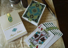 Load image into Gallery viewer, Ambassadors Player's Edition (Set) Playing Cards