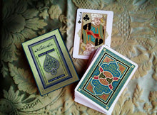 Load image into Gallery viewer, Arabesque Player's Edition Set Playing Cards